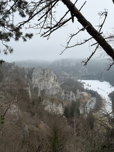 Fridingen Donaublick