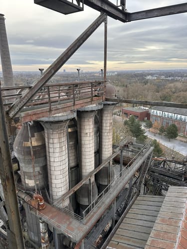 Landschaftspark Duisburg-Nord