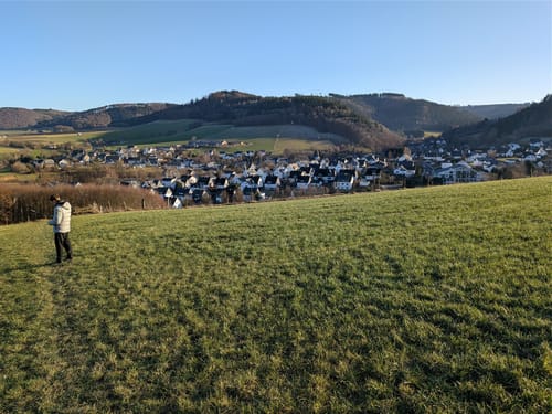 Bödenfelder Hollenpfad (Premiumwanderweg)