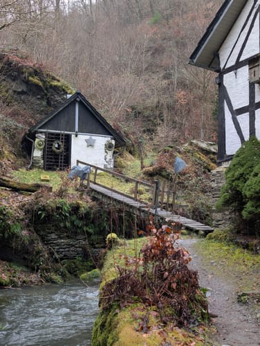 Enderttal Rundweg ab Cochem