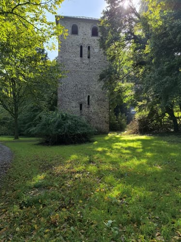 Rund ums Weitmarer Holz
