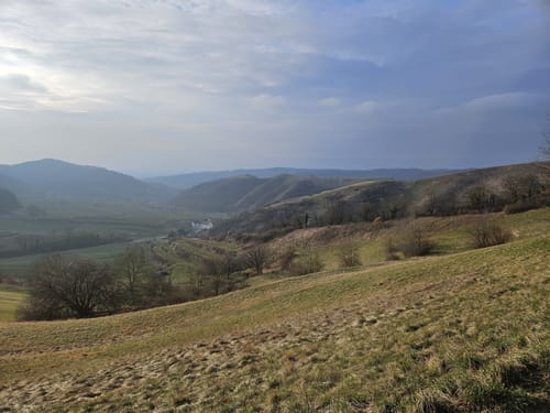 Altvogtsburg Rundweg