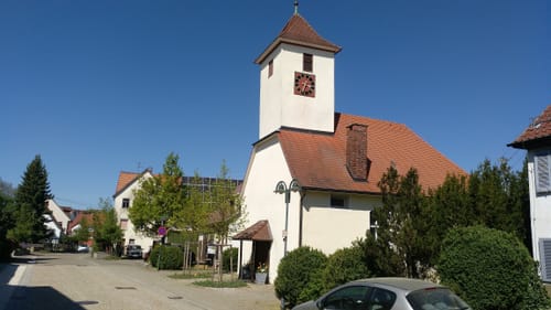 Ganskragen, Randeck, Breitenstein, Ochsenwang