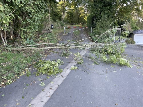 Vier-Türme-Tour von Wetzlar