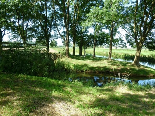 Maas-Niederrheinpad Etappe 8: Goch - Kevelaer