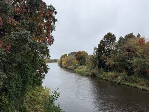 Berliner Mauerweg
