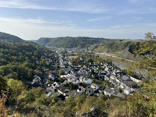Niederfeller Schweiz (Premiumspazierwanderweg)
