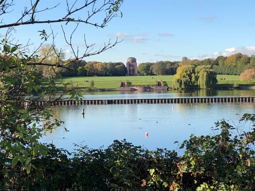 Barmbek Nord und Stadtpark Winterhude