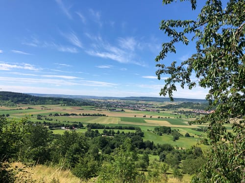 Tübinger Panorama CTF