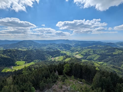 Zum Buchkopfturm