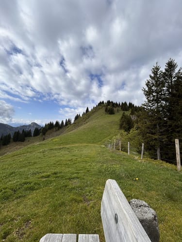 Rundweg: Hochries - Karkopf - Feichteck