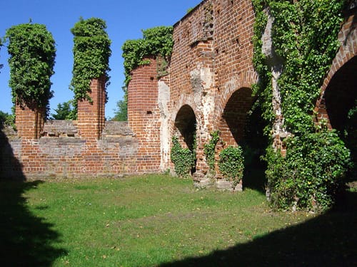 Zehdenick nach Waren (Müritz)