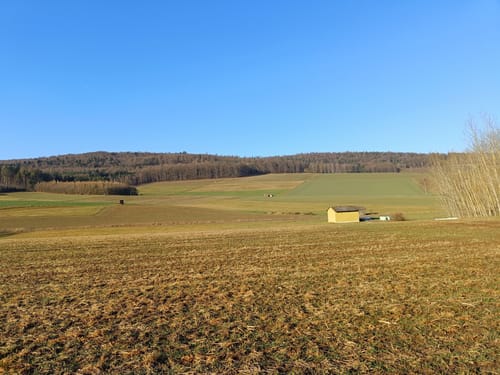 Rhön-Rundweg 1 Bad Salzschlirf