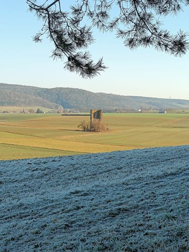 Rhön-Rundweg 1 Bad Salzschlirf