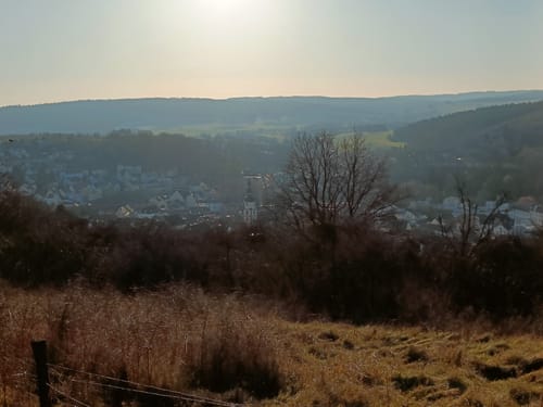 Rhön-Rundweg 1 Bad Salzschlirf