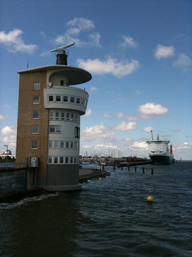 Cuxhaven - Kugelbake - Duhnen