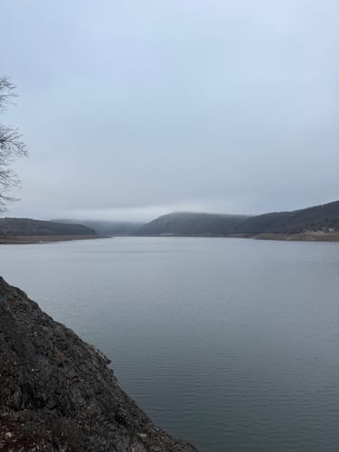 Edersee-Radrundweg (ER)