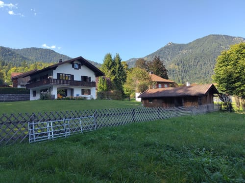 Walchensee-Schlucht
