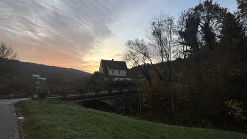 Bebenhausen - Goldersbachtal - Wildgehege