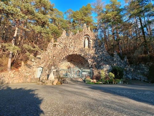 Rhön-Rundweg 1 Bad Salzschlirf