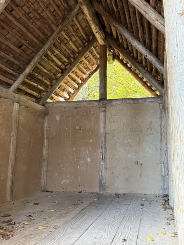 Druidenpfad bei Niedaltdorf