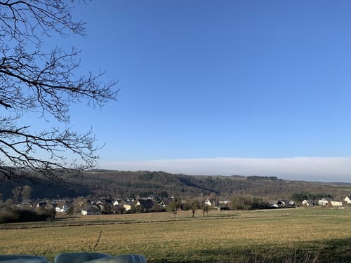 Felder und Wildgehege Gehlweiler