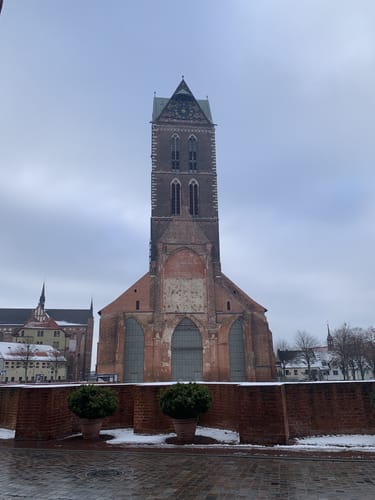 Wismar Historische Altstadt