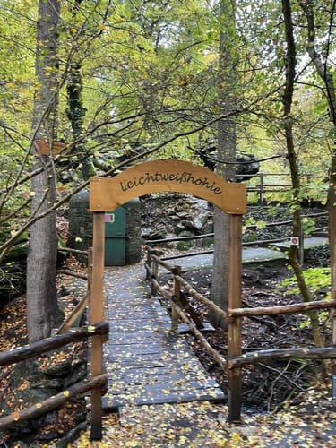 Wiesbaden über Neroberg und Leichtweißhöhle