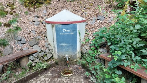 Drei Maare-Lieserpfad-Üdersdorfer Mühle-Rundweg