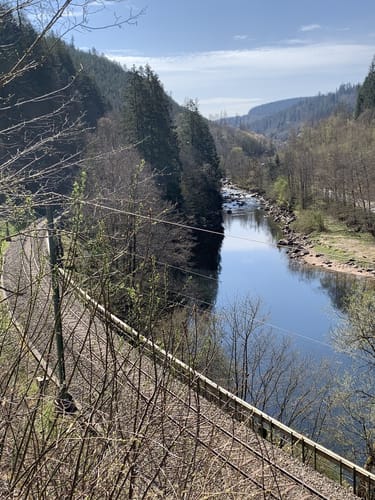 Schönmünzach zur Seibelseckle