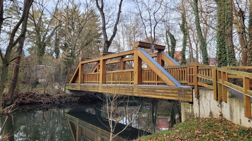 Ilmtal-Radweg Etappe 3: Weimar - Weichau
