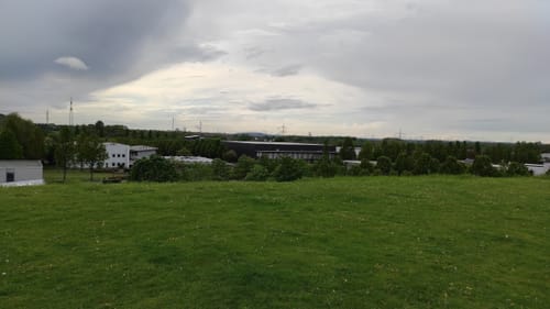 Durchs Langeloh zur Zeche Erin