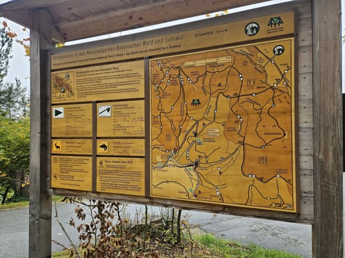 Forelle Rundweg