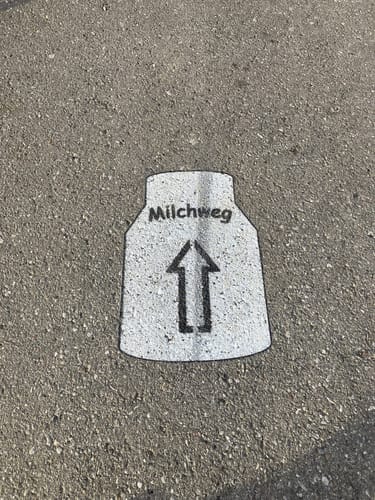 Pfaffenwinkler Milchweg