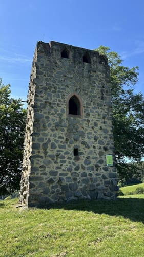 Wanderung Nieder Liebersbach 2