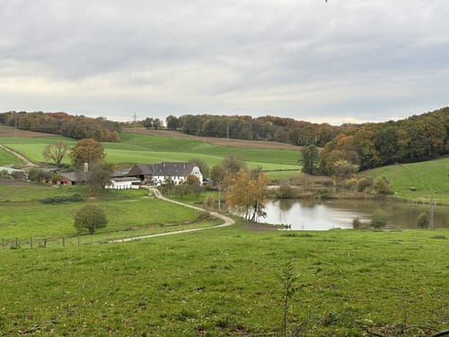 Gerresheim: Rotthäuser Bachtal
