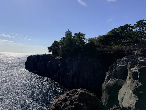 Tsushima Fall Observation Deck - hikes and trails to get you there