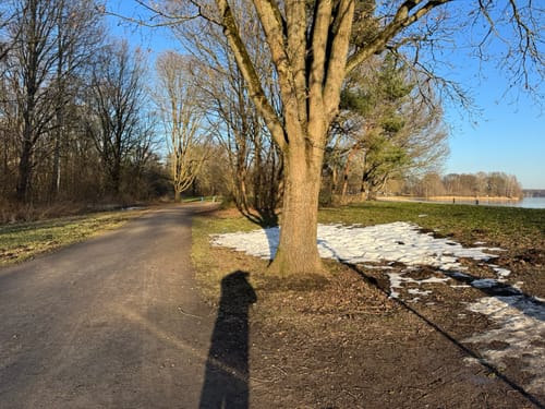 Rund um den Altwarmbüchener See
