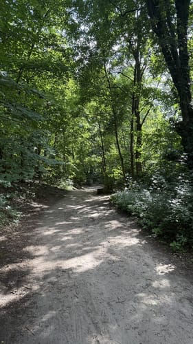 Teufelsberg Rundweg