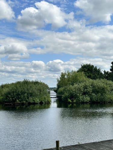 Seerundweg Bederkesaer See