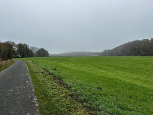 Rund um den Stausee Hengsen