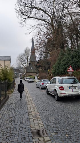 Von Hoffnungsthal rundum der Sülz