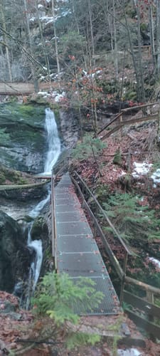 Blindau - Klausenbachklamm - Klausenalm - Hauseralm