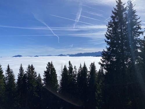 Hinteres Hörnle von Grafenaschau