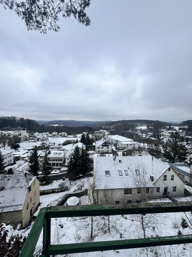 Gößweinstein - Pottenstein - Schleife über Tüchersfeld