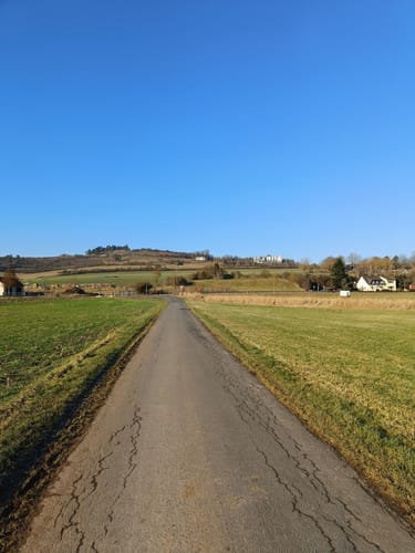 Lüdertal–Wanderweg