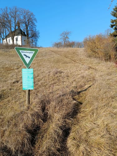 Lüdertal–Wanderweg