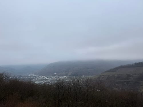 Von Bullay nach Grenderich