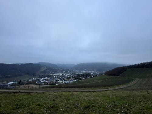 Von Bullay nach Grenderich