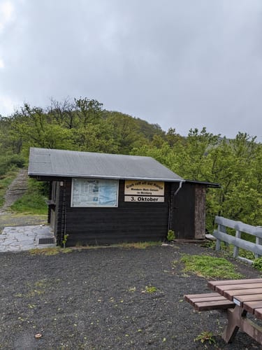 Von Zell zum Collis-Turm